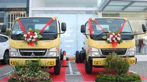 Mitsubishi Fuso Targetkan Peningkatan Penjualan pada 2019