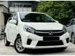 Used 2018 Perodua AXIA 1.0 G Hatchback (A) NO PROCESSING FEES / FREE WARRANTY / ONE OWNER / ORIGINAL MILEAGE / TIP TOP CONDITIONS