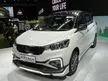 Jual Mobil Suzuki Ertiga 2024 GX Hybrid 1.5 di DKI Jakarta Automatic MPV Putih Rp 225.000.000