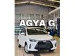 Jual Mobil Toyota Agya 2024 G 1.2 di DKI Jakarta Automatic Hatchback Putih Rp 181.000.000