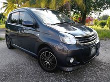 2008 Perodua Viva 1.0 TIP TOP CONDITIONER BLACKLIST CAN LOAN