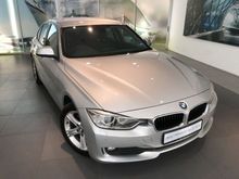 2015 BMW 316i 1.6 Sedan