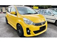 LOAN KREDIT TERSEDIA PERODUA MYVI 1.5 SE (2013)  KING POWER 1.5L