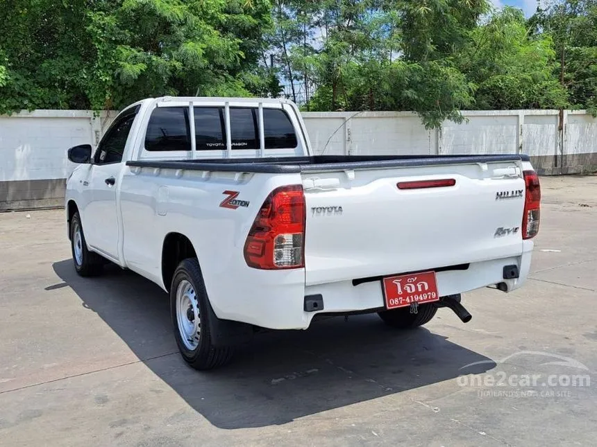 2022 Toyota Hilux Revo Entry Pickup