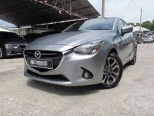 2017 Mazda 2 1.5 Sedan Free Accident One Owner Well Maintained