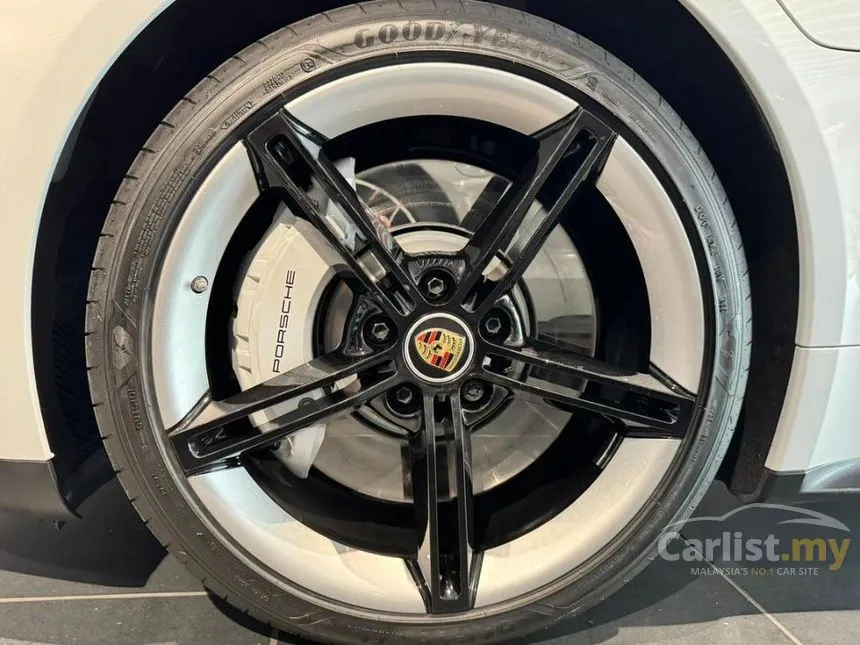 2023 Porsche Taycan GTS Sedan