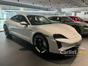 2023 Porsche Taycan GTS Sedan