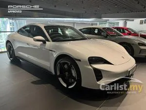 2023 Porsche Taycan GTS Sedan