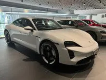 2023 Porsche Taycan 0.0 GTS Sedan (Porsche Malaysia Approved)