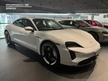 2023 Porsche Taycan 0.0 GTS Sedan (Porsche Malaysia Approved)