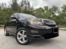 2007 Toyota Harrier 2.4 240G Premium L SUV (A) SEE TO BELIVE 10