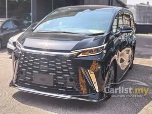 2024 Lexus LM 500h 2.4 4 Seater MPV