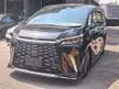 2024 Lexus LM 500h EXECUTIVE 4 Seater - Mark Levinson Sunroof Modellista Bodykit