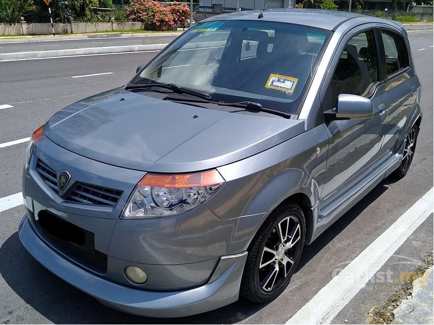 Proton Savvy 2006 Comfort 1.2 in Selangor Manual Hatchback 