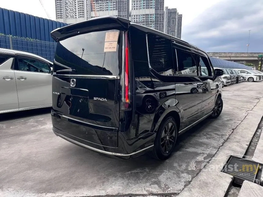 2024 Honda Step WGN SPADA Premium Line MPV