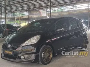 2014 Honda Jazz 1.5 Hatchback