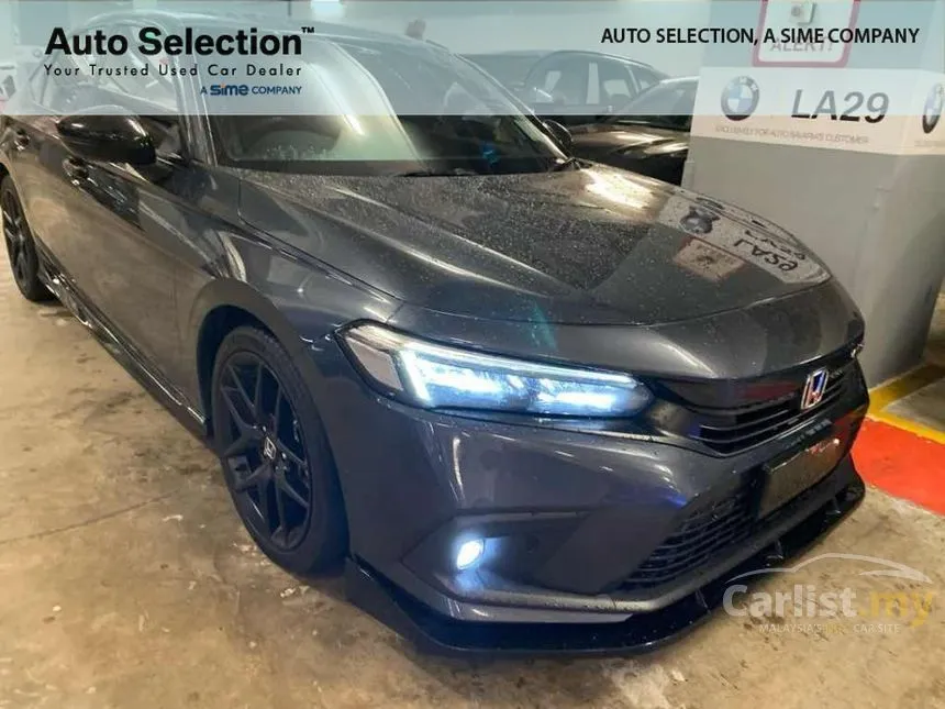 2024 Honda Civic RS Sedan