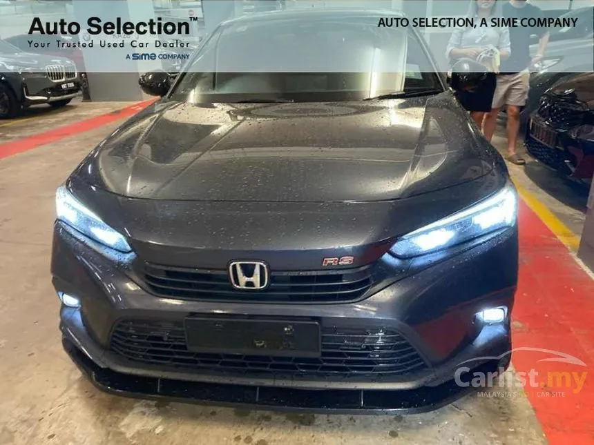 2024 Honda Civic RS Sedan