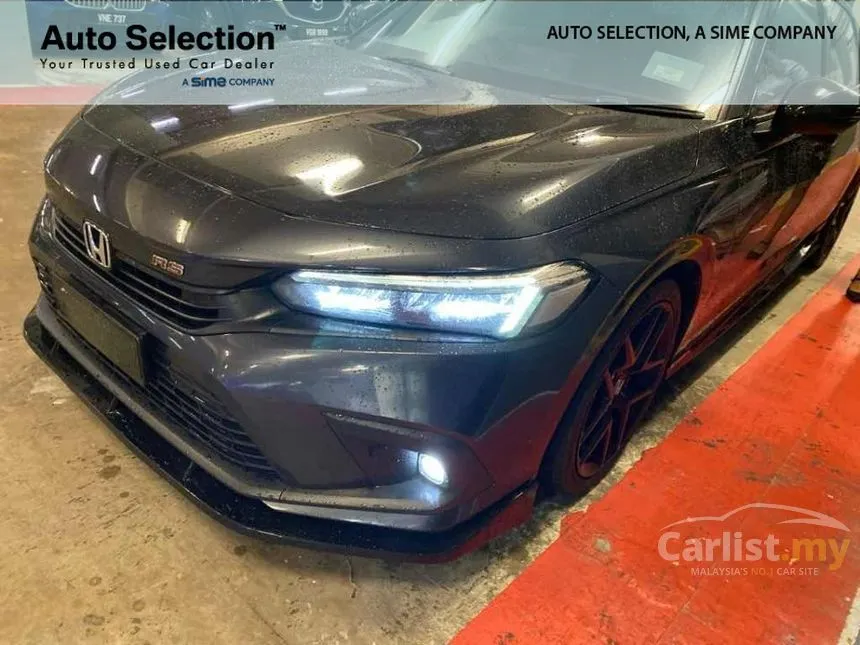 2024 Honda Civic RS Sedan