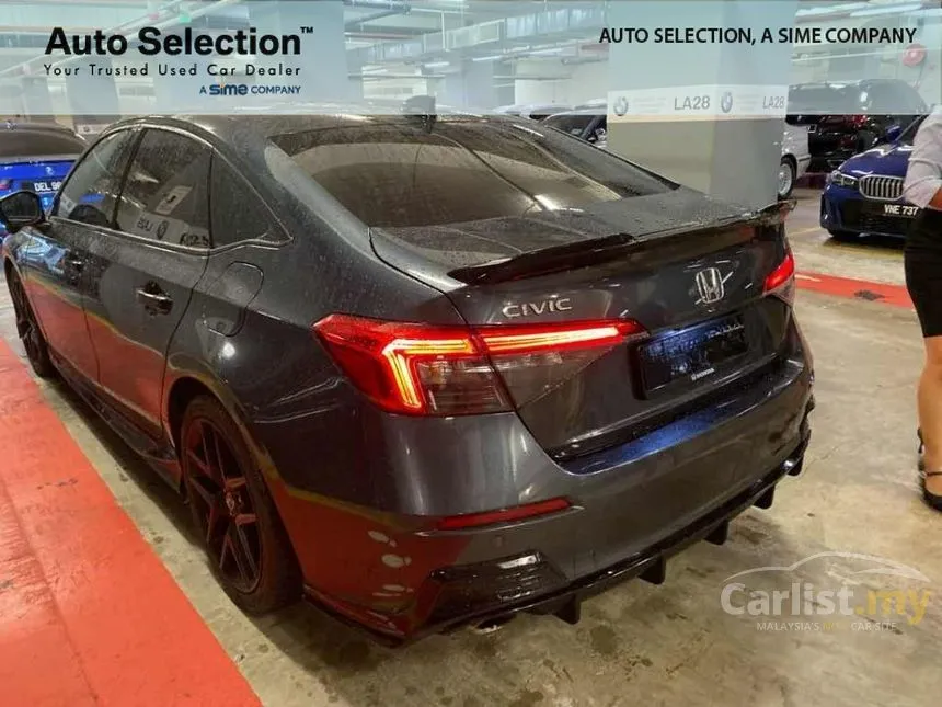 2024 Honda Civic RS Sedan