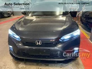 2024 Honda Civic 1.5 RS Sedan