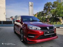 2021 Proton Saga 1.3 Premium & Standard Max Loan/0Tax/Free Bodykit/$Back