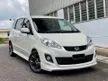 Used 2018 Perodua Alza 1.5 Ez MPV Low Mileage 34000km