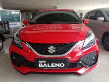 2020 Suzuki Baleno 1.4 Hatchback