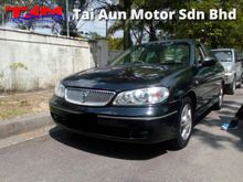 2004 Nissan Sentra 1.8 (A) BLIS BOLEH LOAN TIPTOP CONDITION