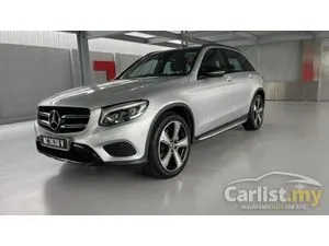 2015 Mercedes-Benz GLC250 2.0 4MATIC SUV