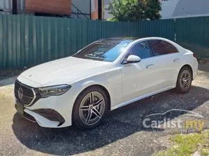 2024 Mercedes-Benz E200 2.0 Avantgarde Sedan