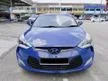Used 2013 Hyundai Veloster 1.6 Premium Hatchback - Cars for sale