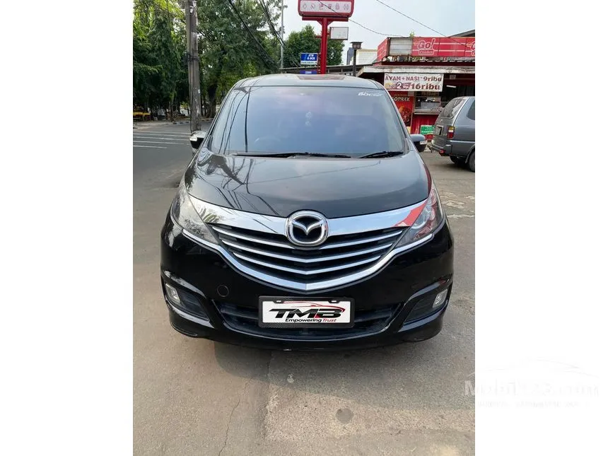 2014 Mazda Biante SKYACTIV-G MPV