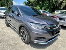 2020 Honda HR-V 1.8 i-VTEC E SUV