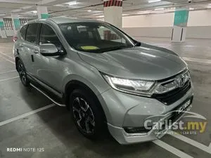 2018 Honda CR-V 1.5 TC SUV