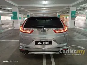 2018 Honda CR-V 1.5 TC SUV