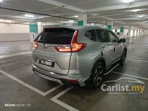 2018 Honda CR-V 1.5 TC SUV