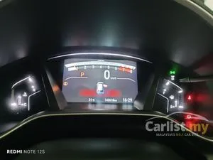 2018 Honda CR-V 1.5 TC SUV