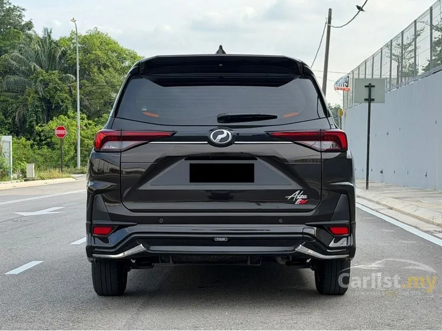2024 Perodua Alza AV MPV