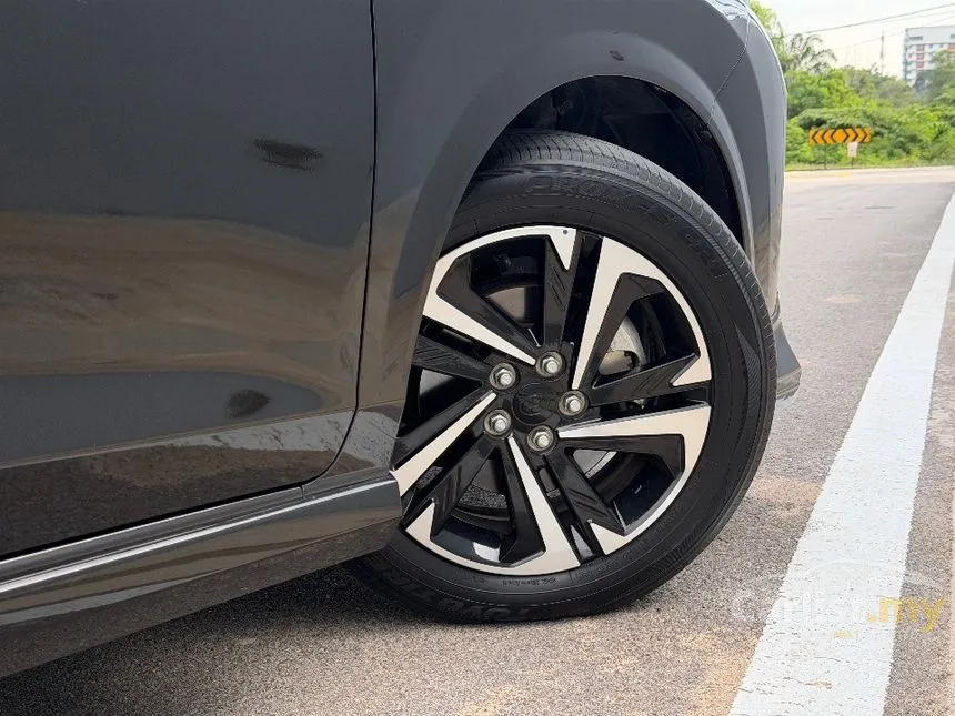 2024 Perodua Alza AV MPV