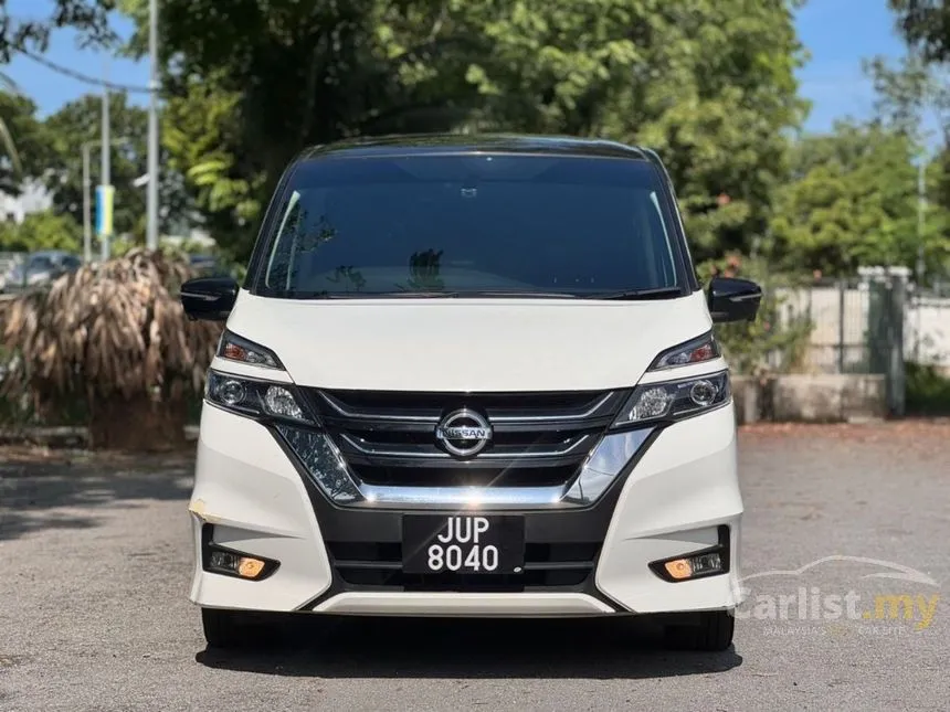 2021 Nissan Serena S-Hybrid High-Way Star MPV