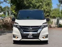 2021 Nissan Serena 2.0 S-Hybrid High-Way Star MPV