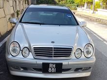 Mercedes-Benz CLK200