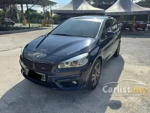2015 BMW 220i 2.0 Gran Tourer MPV