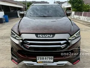 2021 Isuzu MU-X 1.9 Ultimate SUV