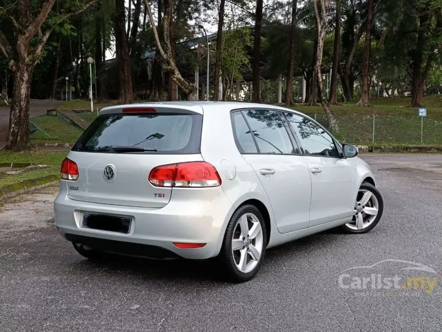 2012 Volkswagen Golf TSI Light & Sound Package Hatchback