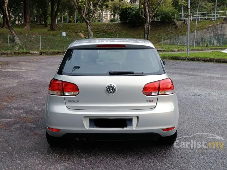 2012 Volkswagen Golf TSI Light & Sound Package Hatchback