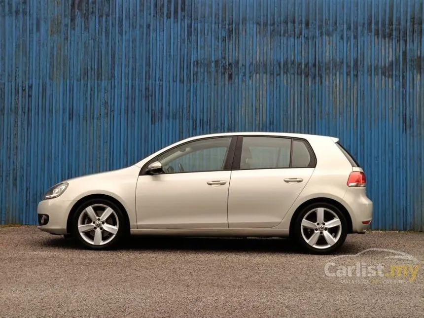 2012 Volkswagen Golf TSI Light & Sound Package Hatchback