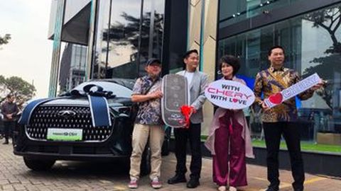 Ini Alasan Trimegah Group Pilih Chery & LEPAS dan Tinggalkan Brand Mobil Sebelumnya 