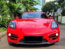 2014 Porsche Cayman 2.7 981 Coupe